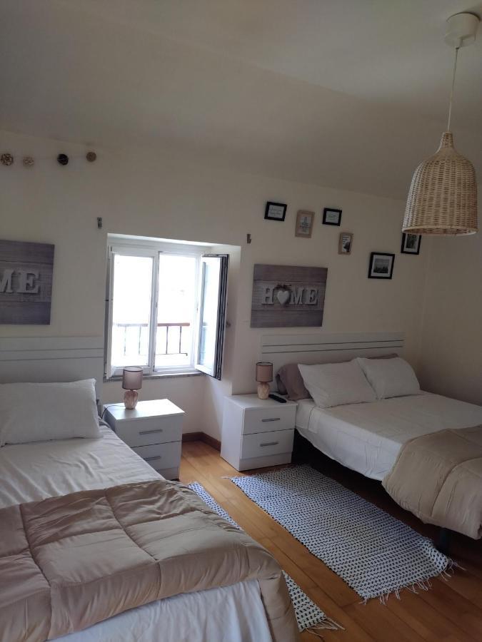 Apartamentos A Parada Do Camino Padrón Kültér fotó