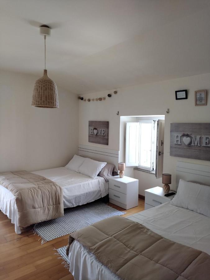 Apartamentos A Parada Do Camino Padrón Kültér fotó