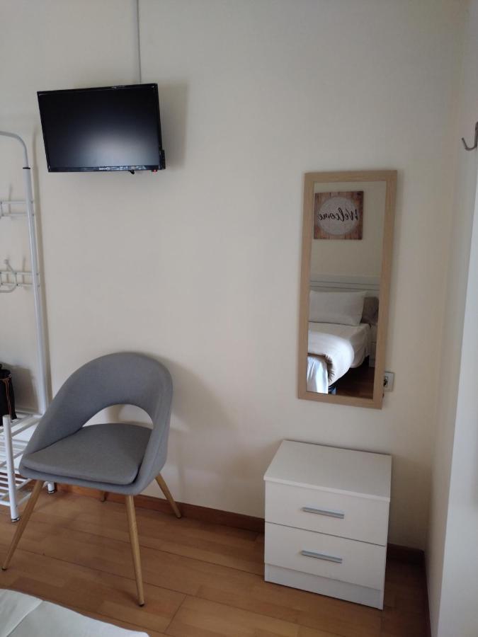 Apartamentos A Parada Do Camino Padrón Kültér fotó