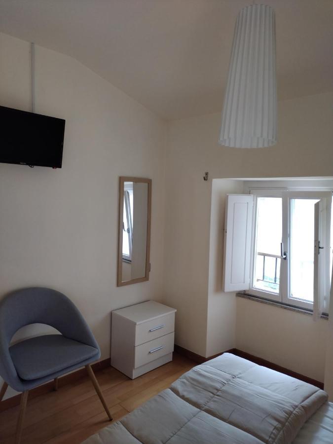 Apartamentos A Parada Do Camino Padrón Kültér fotó
