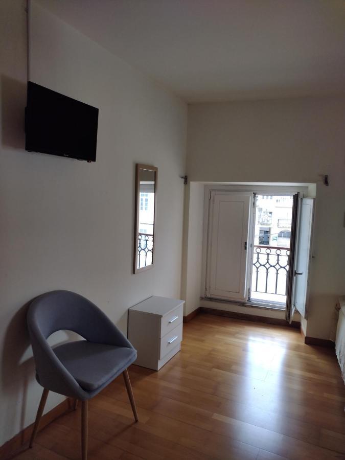 Apartamentos A Parada Do Camino Padrón Kültér fotó