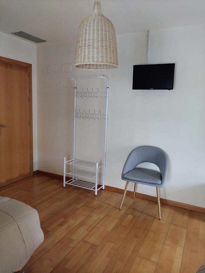 Apartamentos A Parada Do Camino Padrón Kültér fotó