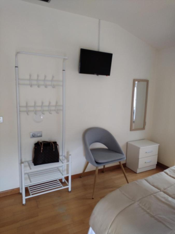 Apartamentos A Parada Do Camino Padrón Kültér fotó