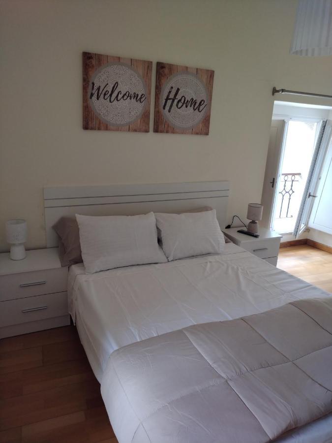 Apartamentos A Parada Do Camino Padrón Kültér fotó